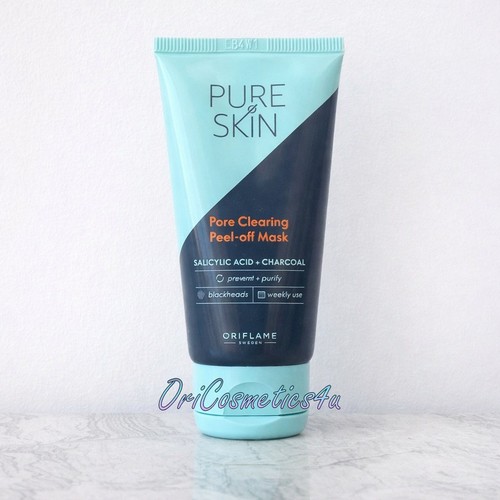 Oriflame pure skin peel off - oriflame,