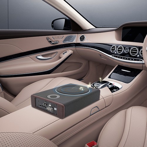 Underseat car active - 8'',