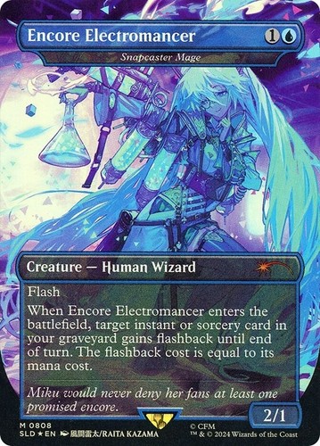 Encore electromancer - encore,