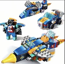 174PCS Large Size Building