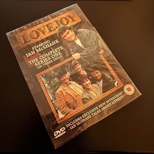 Lovejoy the complete - -,