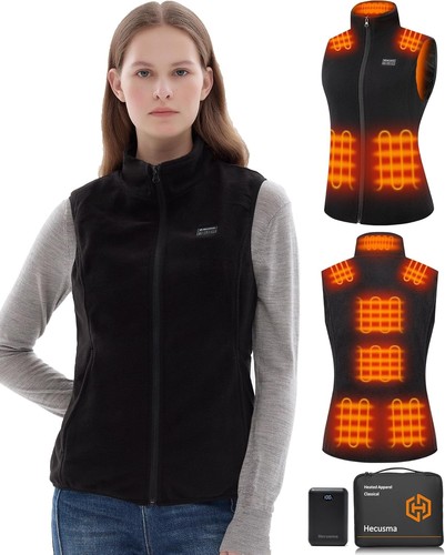 Hecusma heated fleece - hecusma,