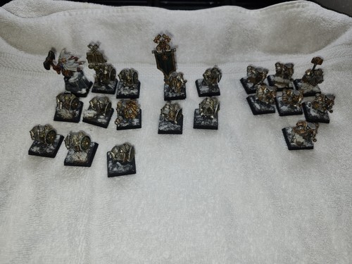 Warhammer fantasy dwarf - fantasy,