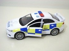 Welly Mitsubishi Lancer