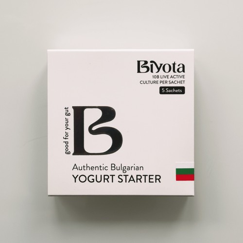 Bulgarian yogurt starter - bulgarian,