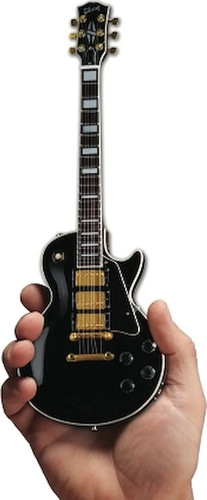 Gibson les paul custom - custom, ebony