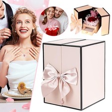 Cute preserved real roses bear - roses,