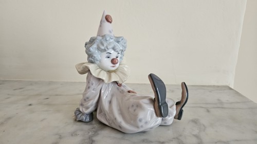 Lladro tired friend 5812 - |, |