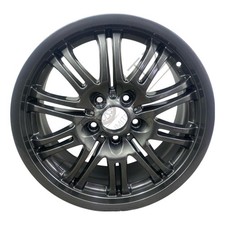 1x GENUINE E39 M5 FRONT GREY ALLOY WHEEL 2228950