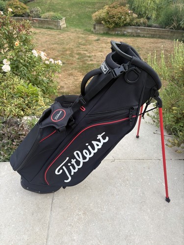 Titleist players stand - stand, bag