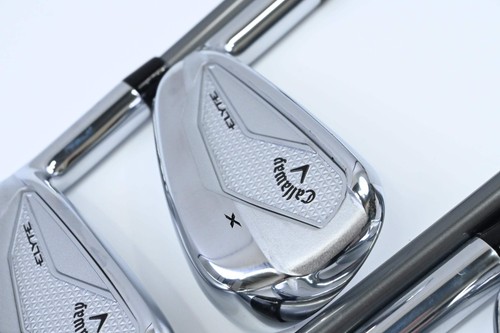 Callaway elyte irons 6 - /, 6-pw