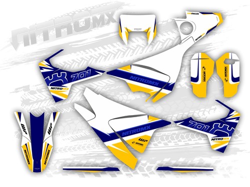 Graphics for husqvarna - graphics,