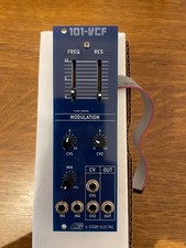 G-Storm Electro 101 - VCF