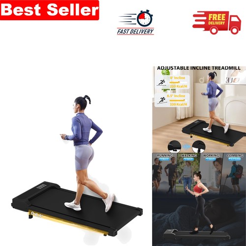 Under desk treadmill - under,
