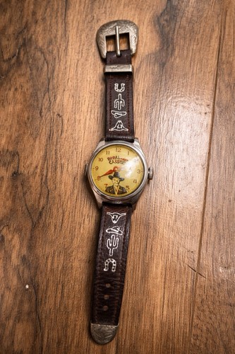 Hopalong cassidy rare - cassidy,