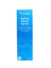 Numark Saline Nasal Spray