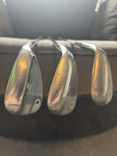 Right handed wedge set 56 - wedge,