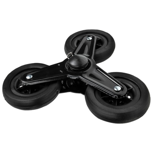 Stair climbing cart wheels - stair,