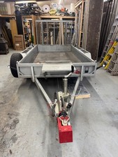NUGENT  P3116H PLANT  TRAILER