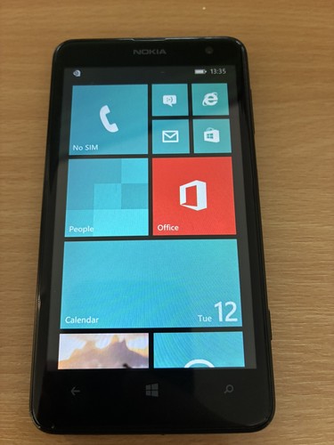 Nokia lumia 625 - 8gb, windows
