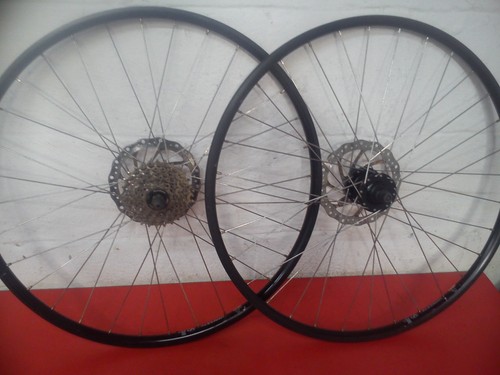 Mountain bike disc wheelset - mountain,