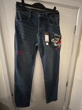 Mens Ed Hardy Eagle Design