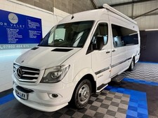 2014 64 Mercedes Sprinter Airstream Interstate Camper RV Motorhome V6 2000 Miles