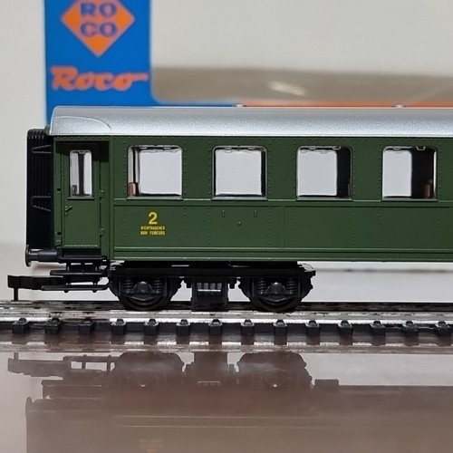 Roco 44200a sbb ffs uic - roco,