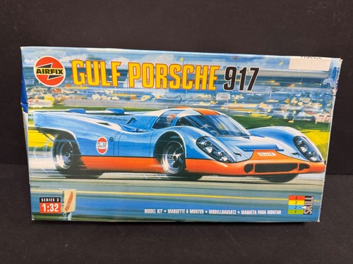 Airfix gulf porsche 917 - airfix,
