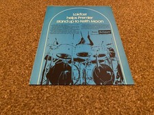 JBF52 ADVERT 11X8 SELMER