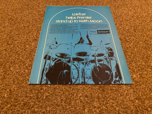 Jbf52 advert 11x8 selmer - 11x8,
