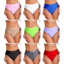 Ladies Seamless Briefs Womens