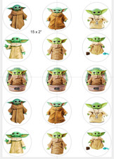Baby Yoda, Grogu; Star Wars
