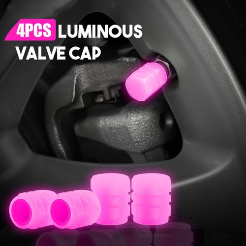 Car accessories luminous - 4x,