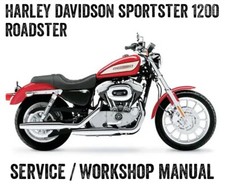 2008 Harley Davidson Sportster