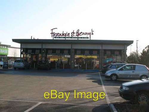 Photo 6x4 frankie and benny - photo,