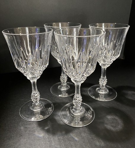 Set lead crystal - 4,