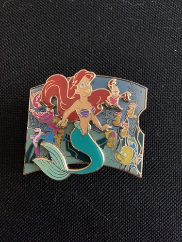 Disney pin dlr - disney, little
