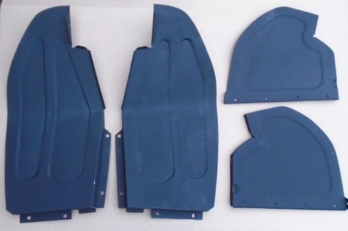 Jaguar xjs splash panels - splash,