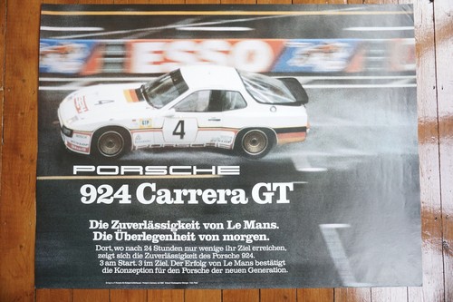 1980 porsche 924 carrera le - porsche,