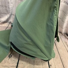 Mamas and Papas Libro Stroller Parts Hood Fabric Bay Green