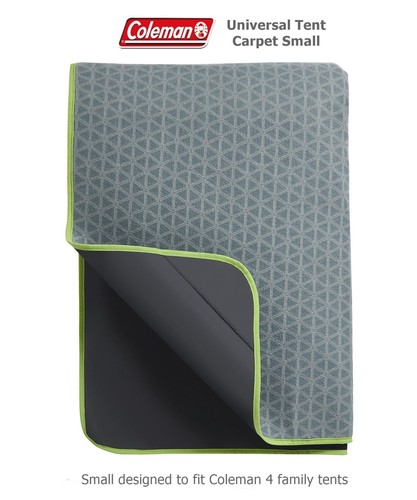 Coleman tent carpet small - coleman,