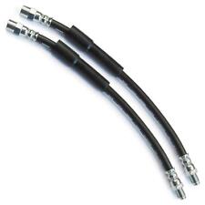 2x Brake hose rear for Audi 80