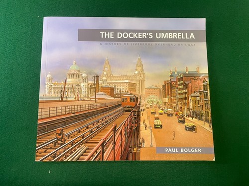 The docker umbrella history - docker's,