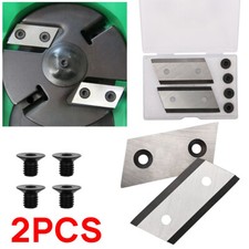 2PCS Garden Shredder Chipper
