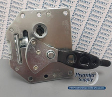 LAND ROVER DEFENDER REAR END