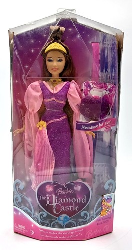 2008 barbie the - barbie, diamond