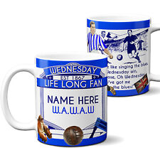 Personalised Football Mug