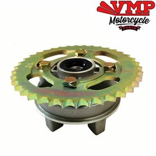 Mototek XGJ125 XGJAO Rear