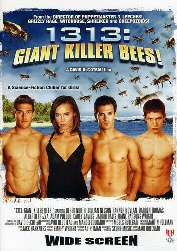1313 giant killer bees - giant, us